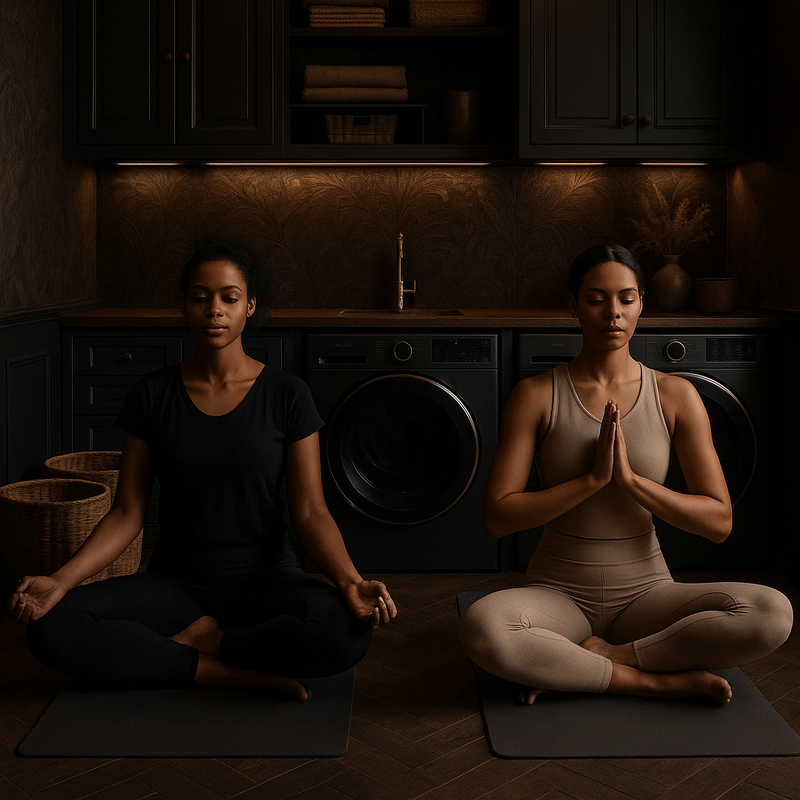 Where Stillness Becomes a Luxury Ritual